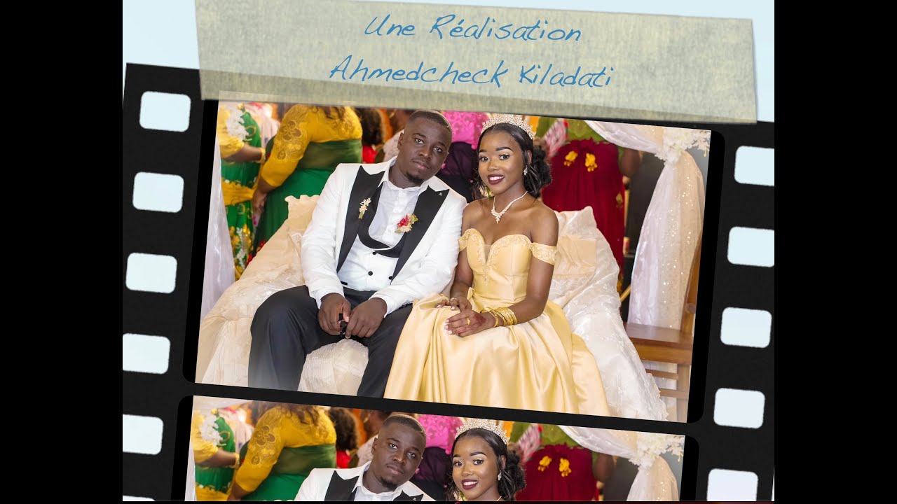 Mariage Ankifati & Oirchi "Manzaraka"