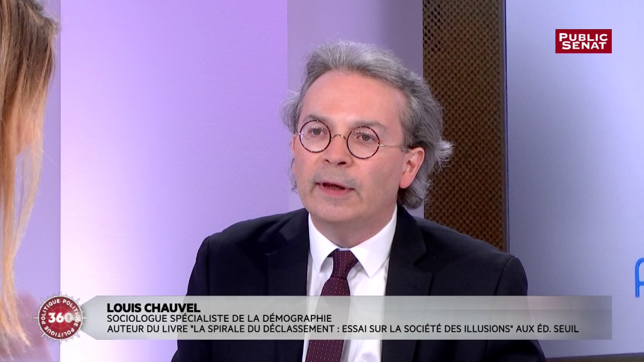 Inégalités en France : l'analyse du sociologue Louis Chauvel