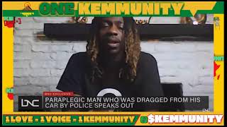 Black Paraplegic Man Yanked From Vehicle by Dayton, Ohio Police