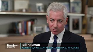 Bill Ackman Says Fed Will Cut Rates Sooner Than Expected