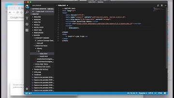 Instalation JQuery 3.3.1 and Test