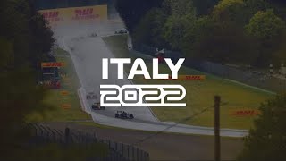 F1 2022 Emilia Romagna Grand Prix Race Intro