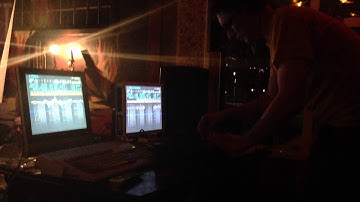 DATASTORM 2014 - DJ H0FFMAN