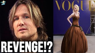 картинка: ШОКИРУЮЩЕЕ признание Николь Кидман в журнале Vogue по поводу развода с Китом Урбаном!?