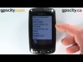 Map Settings in the Garmin Edge 810 Biking GPS