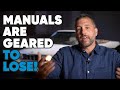 The real reason automatics are quicker than manuals | Know it All with Jason Cammisa | Ep. 11