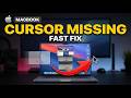 Fix Disappearing Cursor on MacBook Pro | Step-by-Step Guide