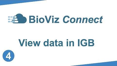 View CyVerse data in IGB