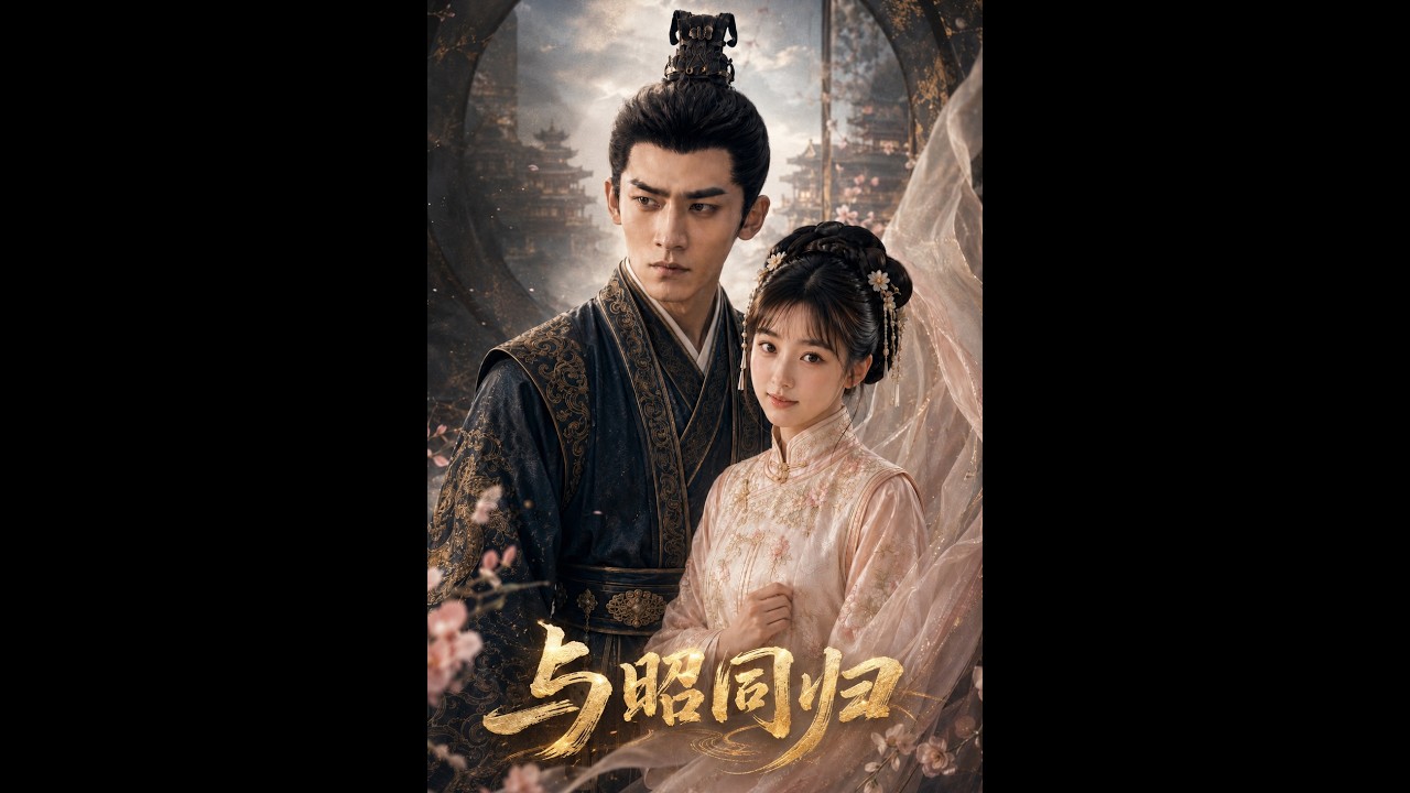 【一口气看完】《与昭同归》#短剧 #AI短剧 #逆袭 #drama #爽剧 #鲨鱼先生