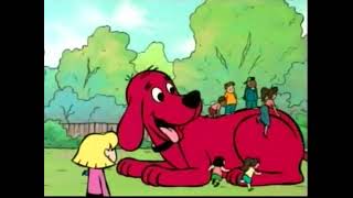 PBS Kids Clifford The Big Red Dog Promo (WETA 2003)
