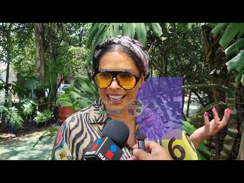 Galilea Montijo habla por primera vez con la prensa sobre su divorcio Aquí el momento #1