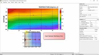 Tutorial ODV (Ocean Data View) screenshot 5