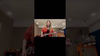 Main riff tutorial - EVOLVE | Dany