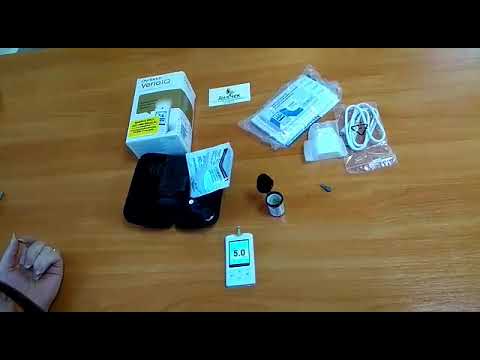 Обзор глюкометра One Touch VerioIQ. Как пользоваться глюкометром Верио IQ