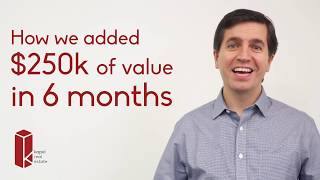 How to add value with Apartment Building Investing