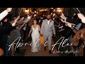 April &amp; Alex - Wedding Highlights