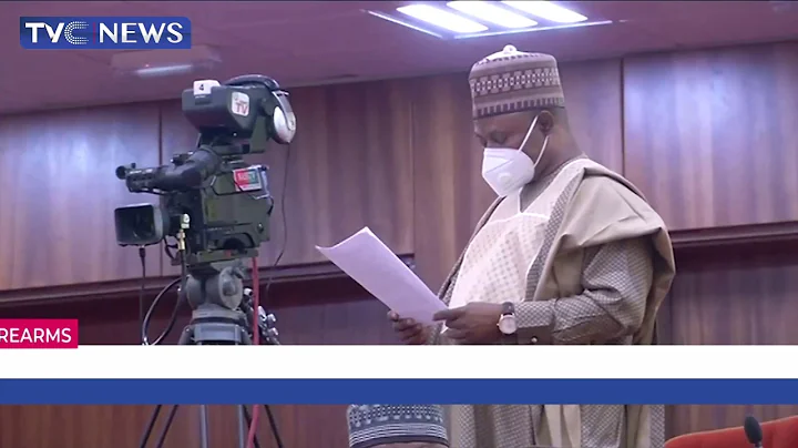 Proliferation Of Illegal Arms: Amendment Bills Scales Second Reading In The Floor Of The Senate