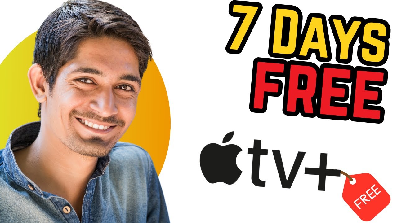How to Get Apple TV 7-Day Free Trial 🍏 2025 Guide 📺 | Watch Premium ...