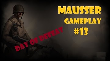 Day Of Defeat Source-Gameplay #13