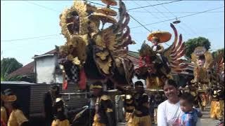 Jablay | SATRIA DENAWA | BARONGAN BALI KHITANAN M. Akbar. DESA Balerante - Palimanan - Cirebon