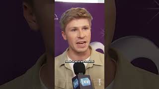 Robert Irwin Talks Bindi Irwin's Health Journey