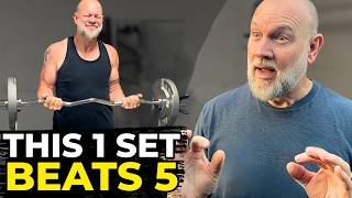 Over 50? 1 Set Done Like This Beats 5 Mediocre Ones