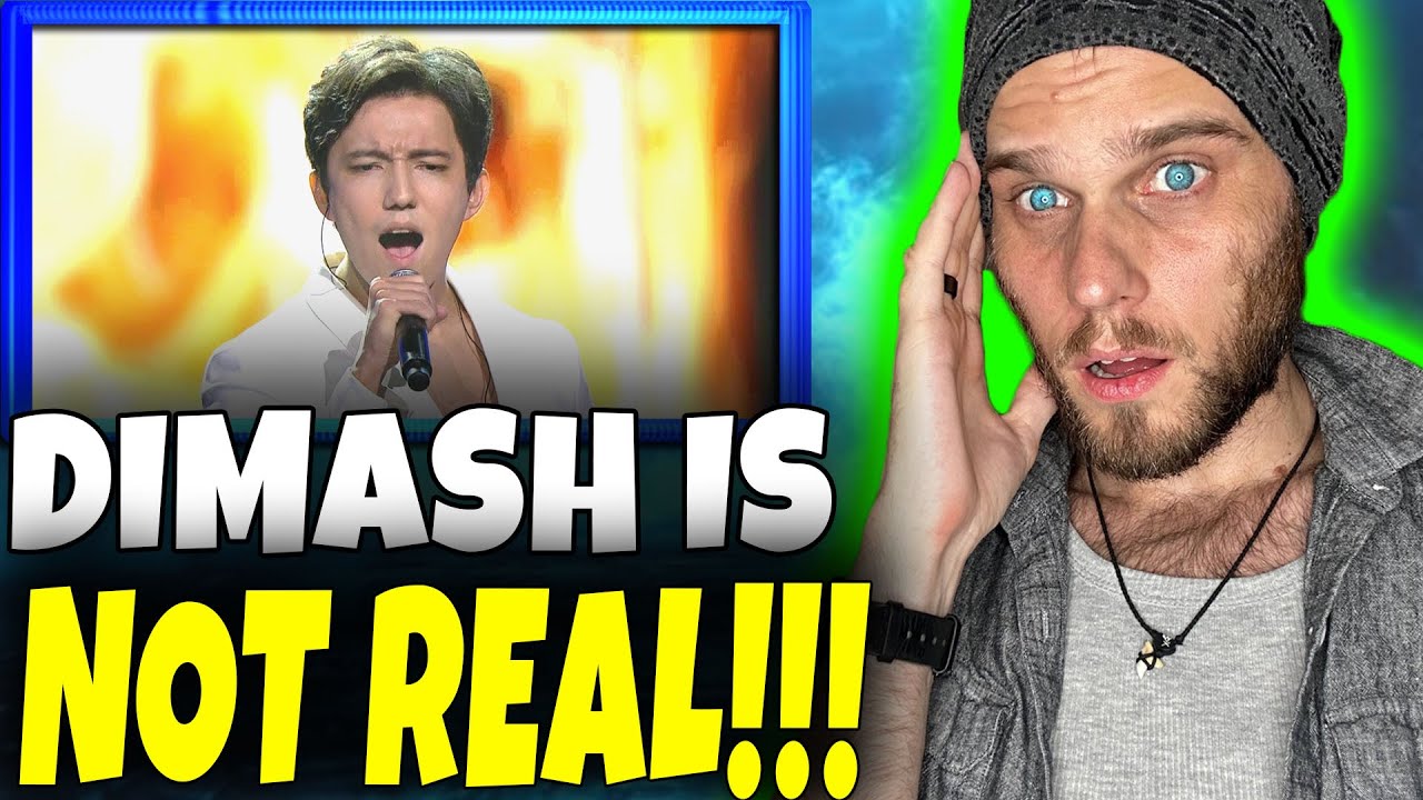 Dimash Know | New Wave 2019 (First EVER Reaction)