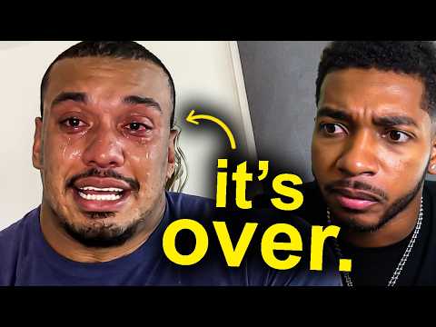 The Downfall Of YouTube's Biggest Gooner Larry Wheels..