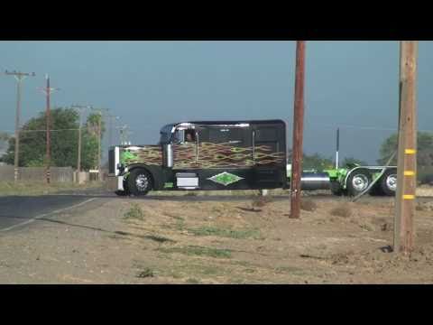 Peterbilt Limo