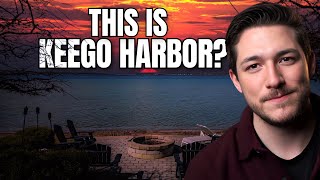 NOBODY Talks About Keego Harbor Michigan