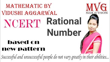 Introduction - "Rational Numbers" Chapter 1 - NCERT Class 8th Maths Solutions