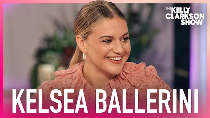 Kelsea Ballerini & Kelly Clarkson Share Hilarious ...