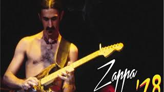 Frank Zappa - 1978 - The Little House I Used To Live In - Hammersmith Odeon.