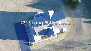 2315 Long Ridge Road, Reisterstown, MD