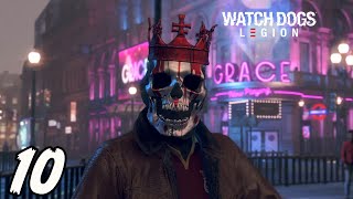 Watchdogs Legion - Clan Kelley's New Export (Walkthrough Part 10)