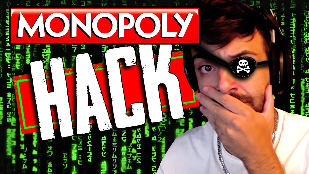 🔴 - MONOPOLY HACKEADO!!💀 - EPICO!!🧐