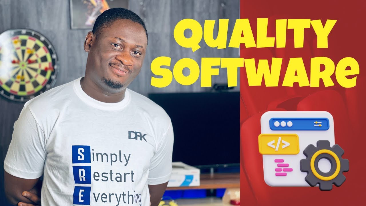 5 Pillars of Quality Software Applications