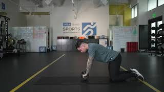 Strengthening the core: Ab Wheel by UCLA Health 2,083 views 3 months ago 55 seconds