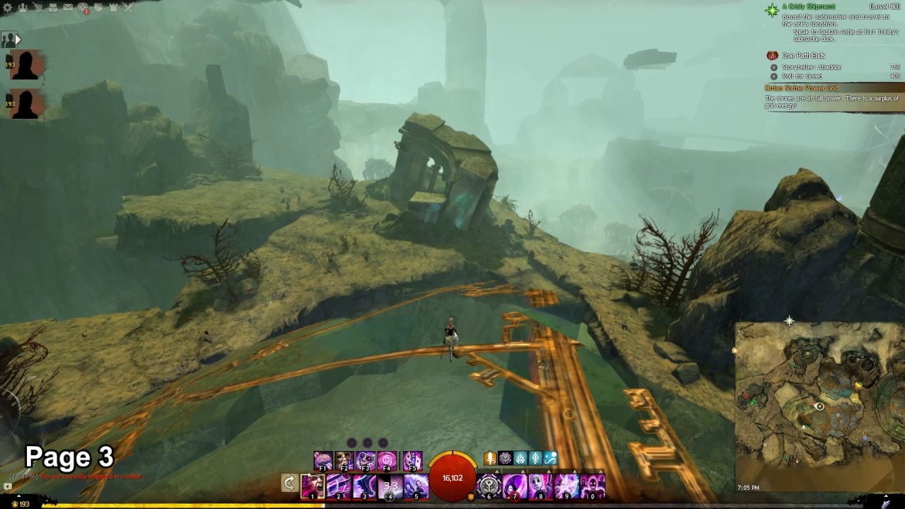 GW2 Risen Research Achievement Guide - YouTube