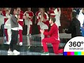 Фестиваль молодежи в Сочи: самые яркие моменты церемонии открытия