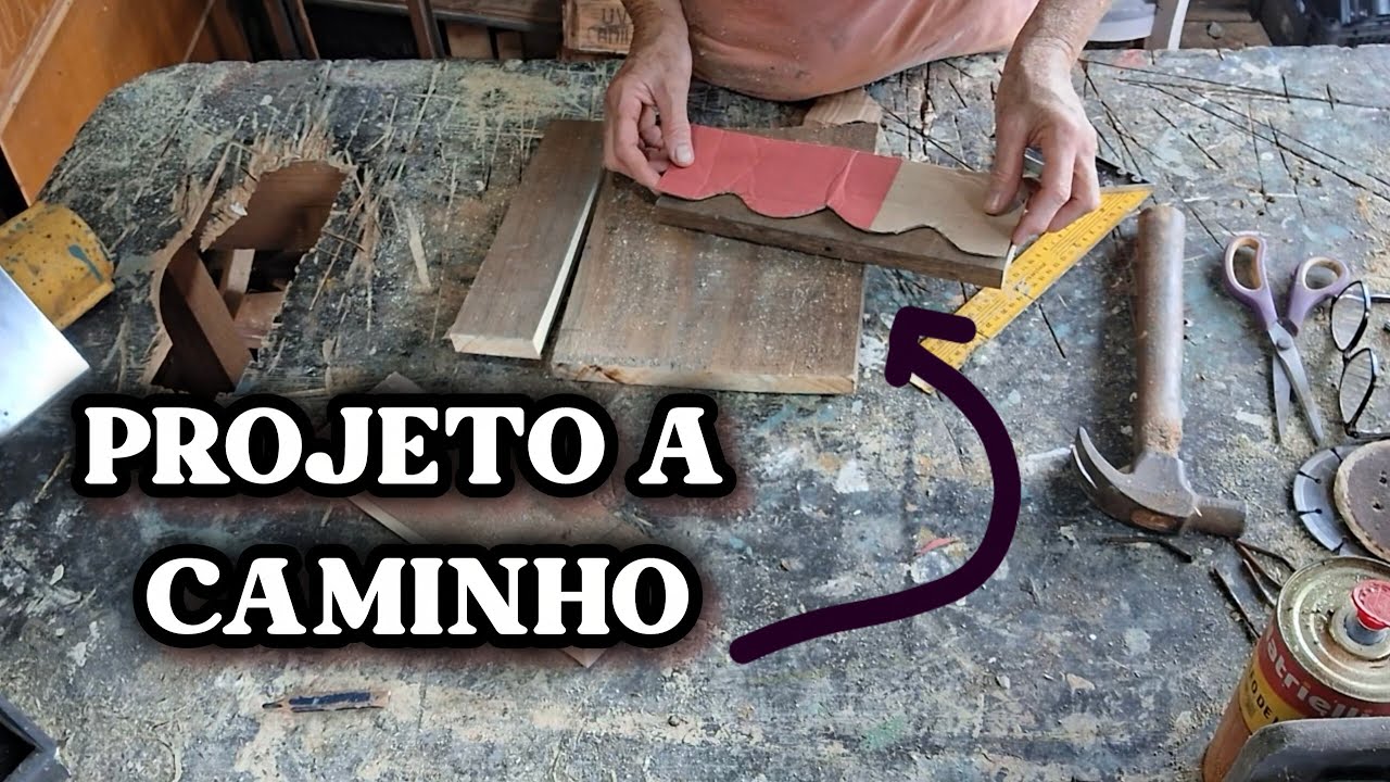 O CONJUNTINHO PERFEITO E RUSTICO PRA COZINHA