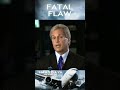 Fatal flaw  mayday science of disaster  shorts