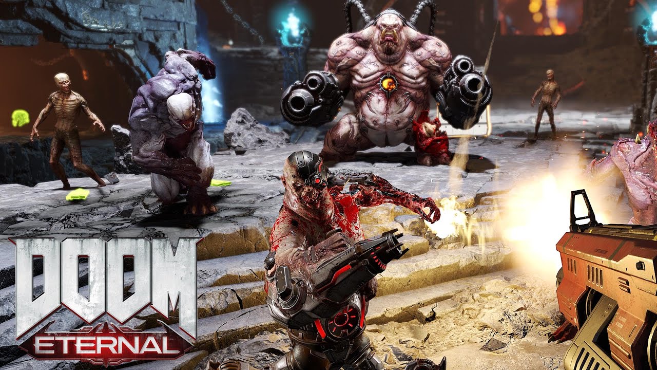 Doom eternal doomguy. Дум этернал hd. Doom eternal системные требования. Doom eternal (ps4). Doom eternal [xbox one].