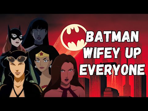 Batman X Women The Curse Of Bruce Wayne S Love Life 