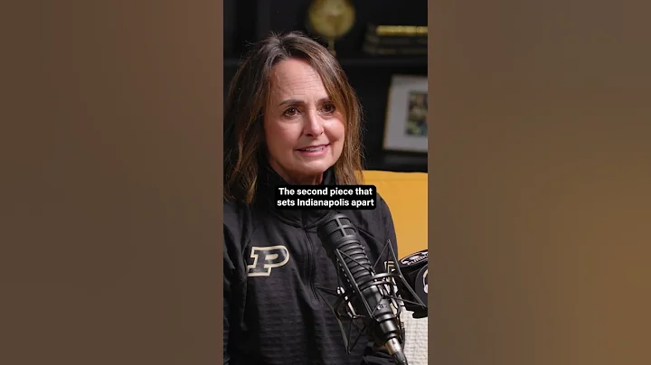 Why Indianapolis Is One of the Biggest Sports Cities in America