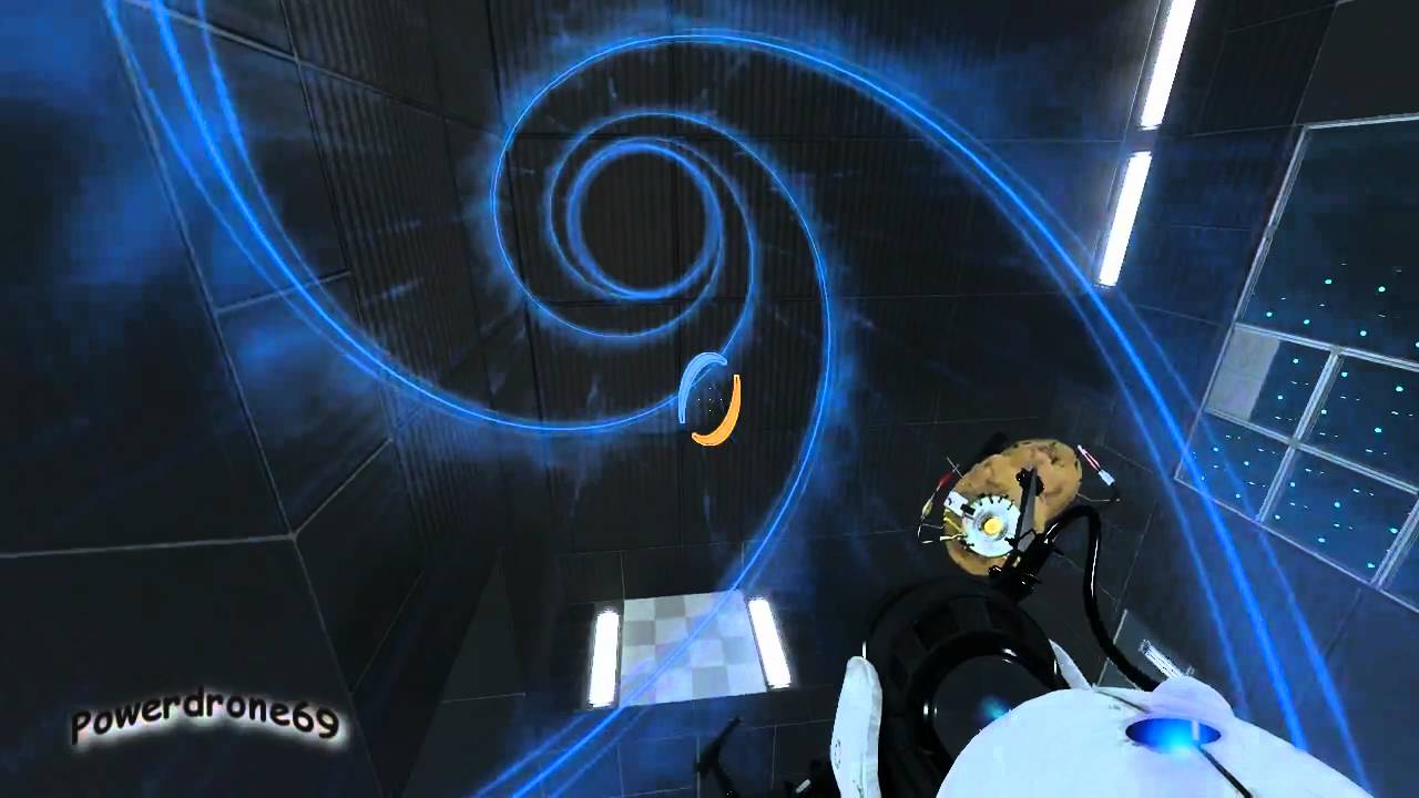 Portal 2 - Walkthrough Part 20 - Chapter 8 part 1 (level 1-3) - YouTube