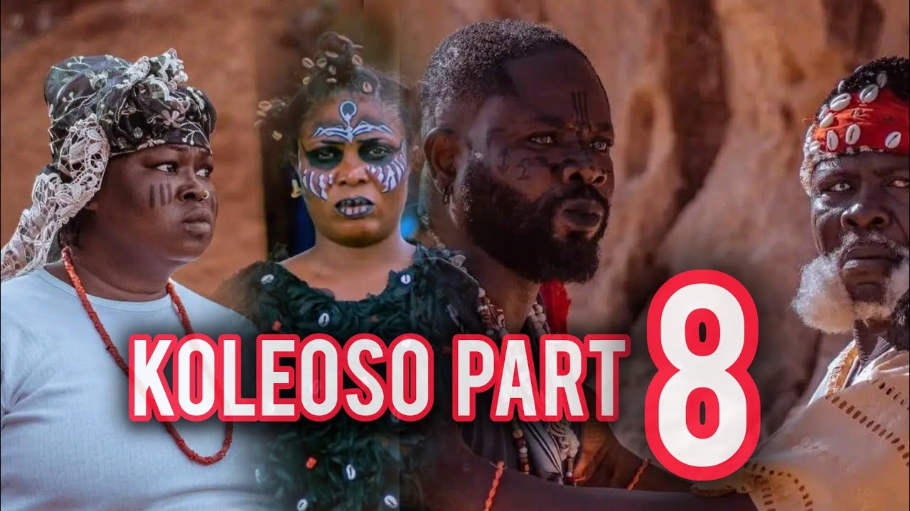 KOLEOSO 8 ( SEASON 2) LATEST YORUBA MOVIE 2025 DRAMA | ITELEDICON | KEMITY