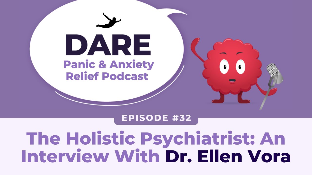 The Holistic Psychiatrist An Interview With Dr. Ellen Vora EP032