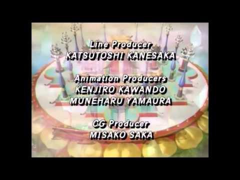 Monkey Magic Credits