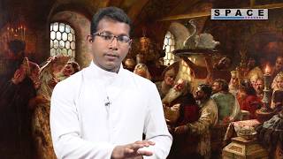 1St Sunday Of Kaitha Homily From Space Channel By Fr Justin Kanjoothara Mcbs